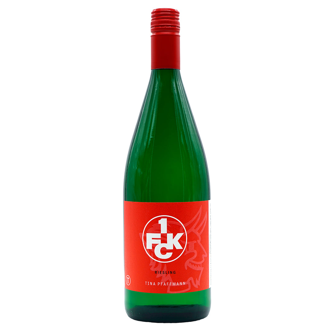 1. FC Kaiserslautern - Liter Riesling