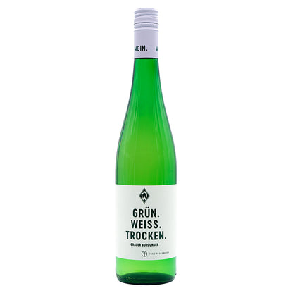SV Werder Bremen - 2er Geschenkkarton mit 1 Flasche Rosè & 1 Flasche Grauer Burgunder
